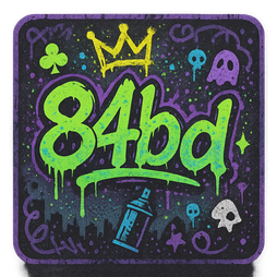 84bd logo